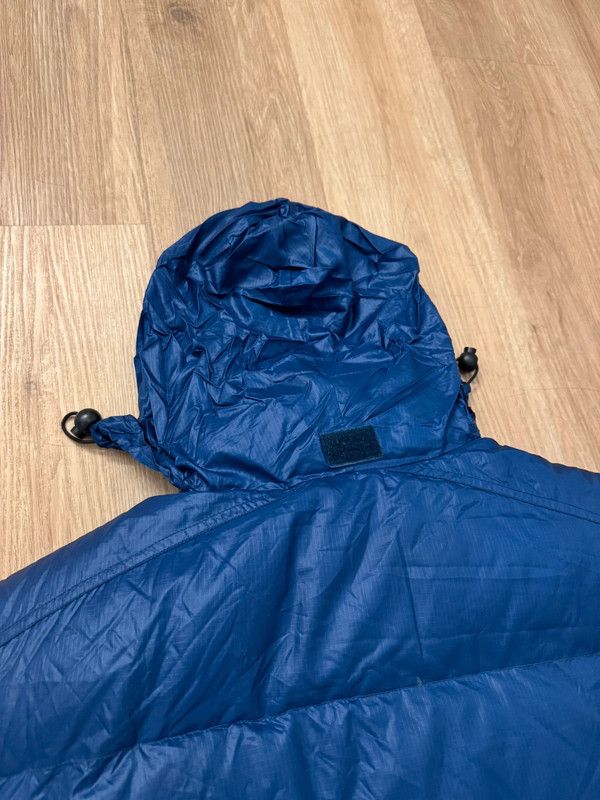 SALEWA × Vintage Salewa Vintage Down Puffer hodded Vest 80s 90s XXL rare Size US XXL / EU 58 / 5 - 7 Thumbnail