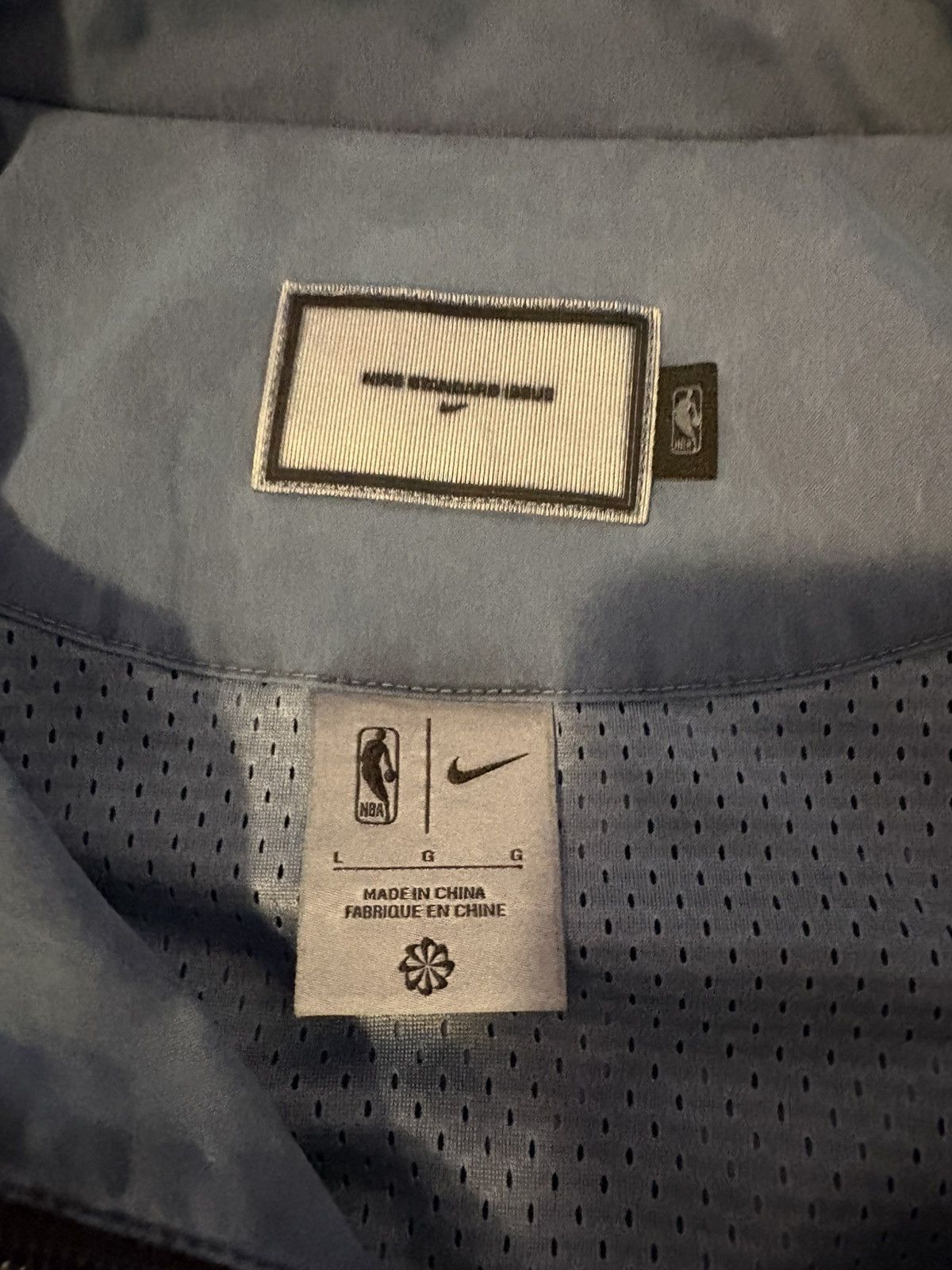 Nike 2026 NBA All Star Game Nike Standard Issue large Jacket Size US L / EU 52-54 / 3 - 7 Thumbnail