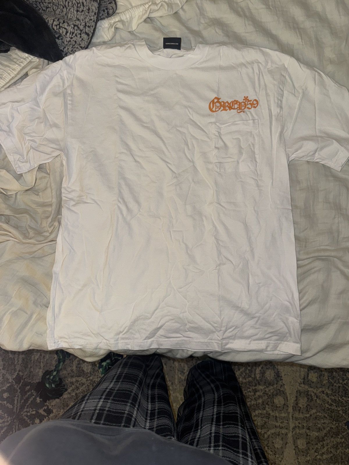 G59 Records G59 Reaper Pocket Shirt Size US L / EU 52-54 / 3 - 2 Thumbnail