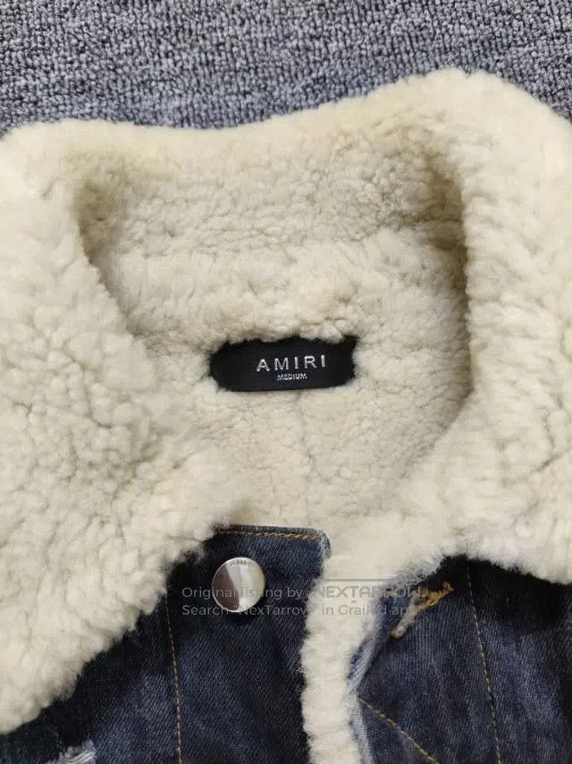 Amiri Amiri jacket Size US M / EU 48-50 / 2 - 3 Thumbnail