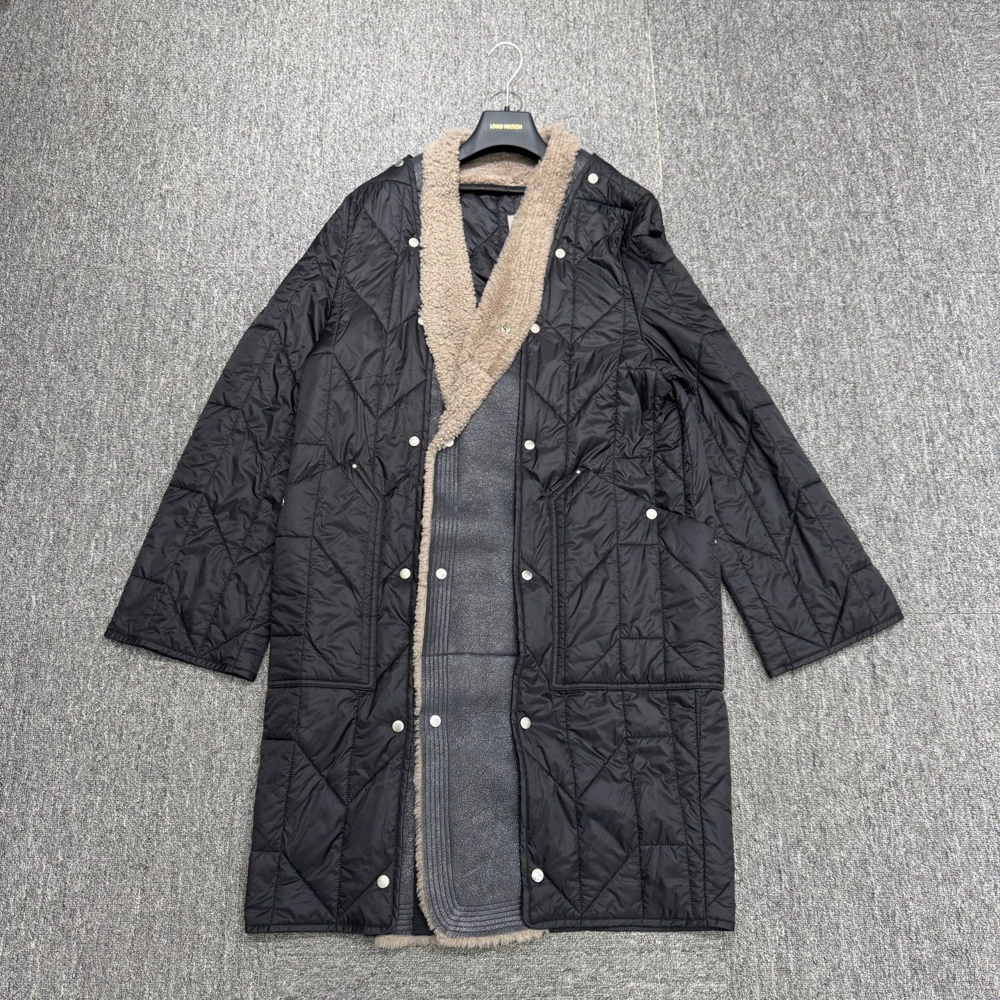 Rick Owens Rick Owens Lightweight Puffer Jacket 38 98 New Size US XXS / EU 40 - 1 Thumbnail