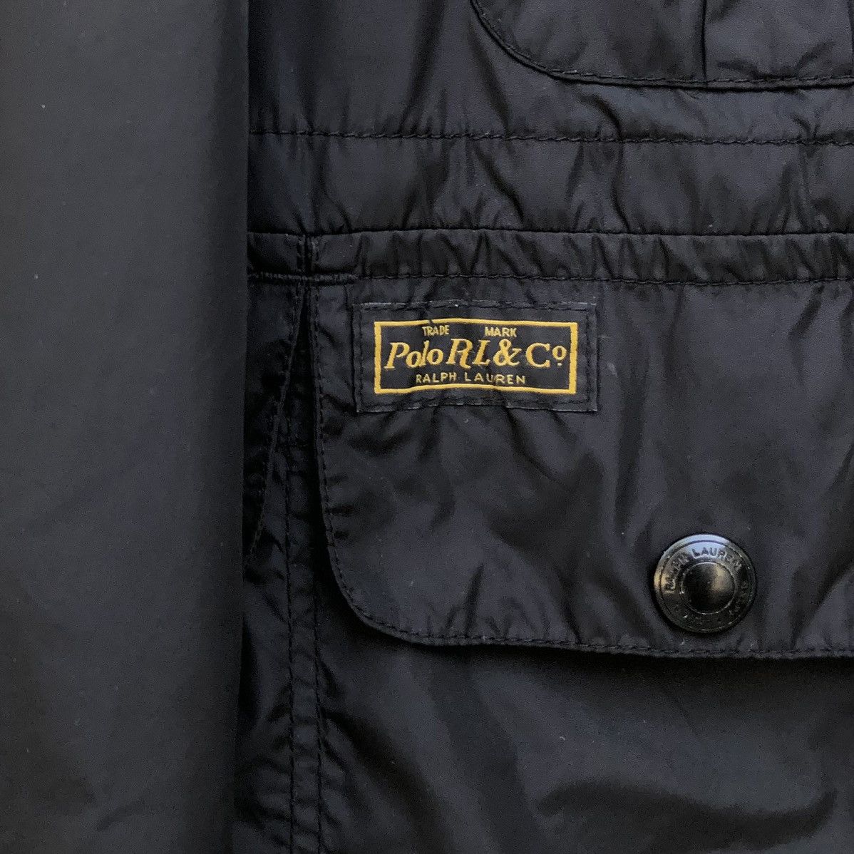 Polo Ralph Lauren Polo Ralph Lauren Hybrid Sport Bloomingdale’s Pocket Jacket Size US M / EU 48-50 / 2 - 6 Thumbnail