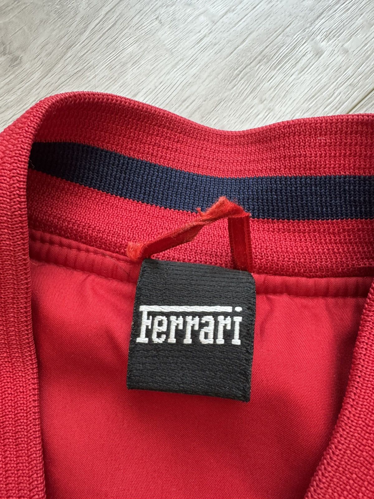 Ferrari × Vintage Vintage Ferrari Michael Schumacher 2002 Formula 1 Size US XXL / EU 58 / 5 - 4 Thumbnail