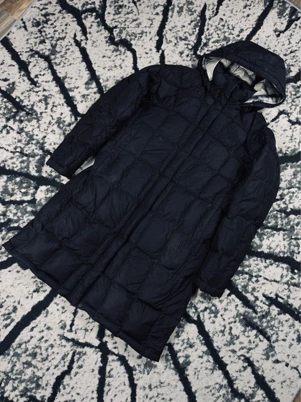 The North Face The North Face Nuptse 600 L Black TNF Down Jacket Size L / US 10 / IT 46 - 2 Thumbnail