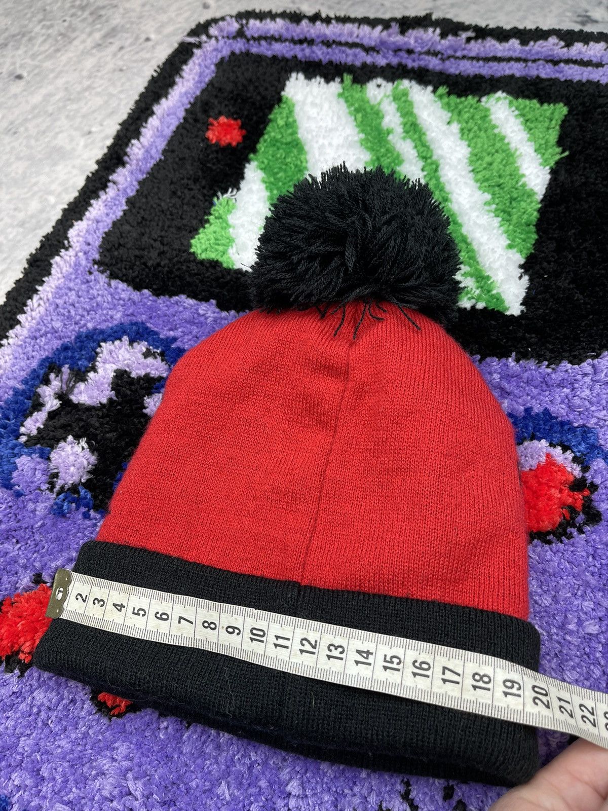 Marvel Comics Marvel Spider-man comics hat beanie Size ONE SIZE - 5 Thumbnail