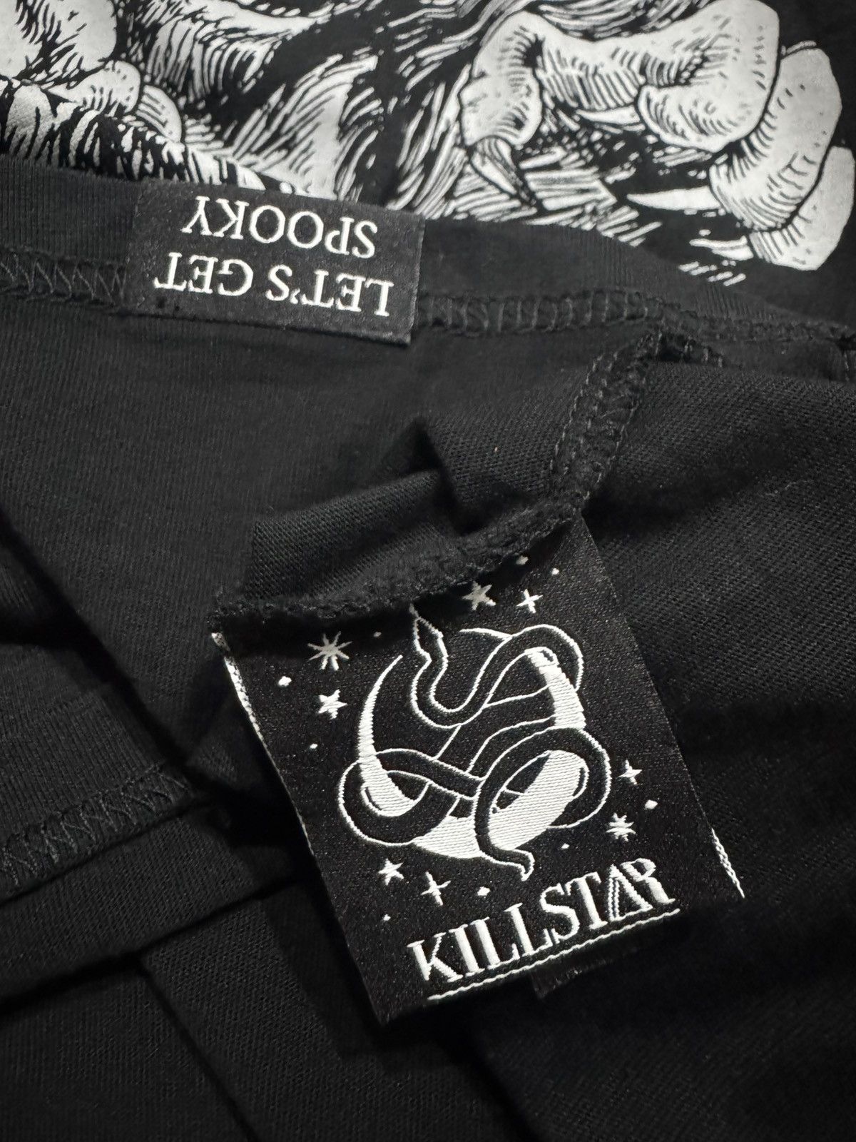 Killstar Killstar Werewolf Horror Gothic Long Sleeve Size US XXL / EU 58 / 5 - 5 Thumbnail