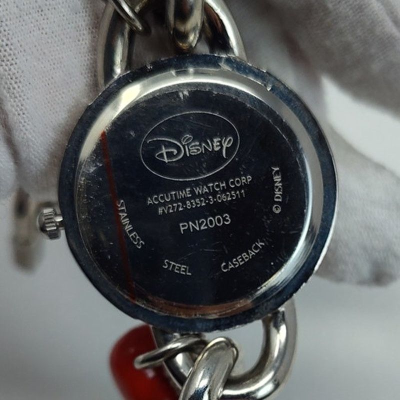 Disney Disney Snow White Charm Bracelet Watch Size ONE SIZE - 5 Thumbnail