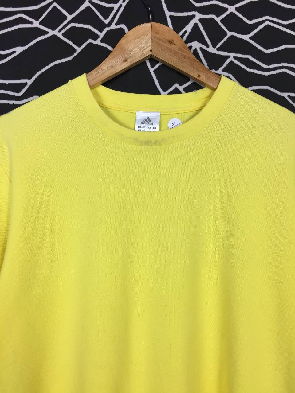 Adidas × Vintage Adidas Climalite Small Logo Sportswear Tee Size US M / EU 48-50 / 2 - 3 Thumbnail