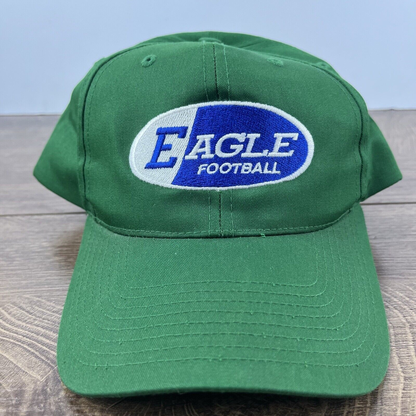 Other Eagle Football Eagles Hat Green Cap Hat Adjustable Hat Green Size ONE SIZE - 3 Thumbnail