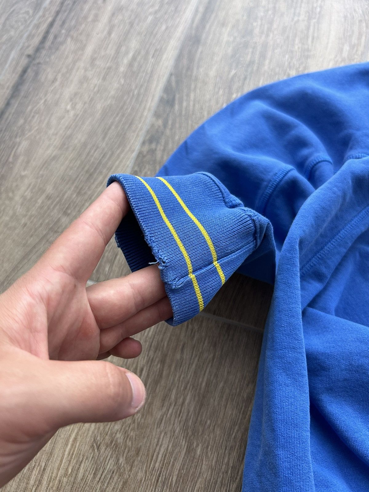 Kappa Vintage Kappa Davos Switzerland 🇨🇭 national sweatshirt Size US M / EU 48-50 / 2 - 5 Thumbnail