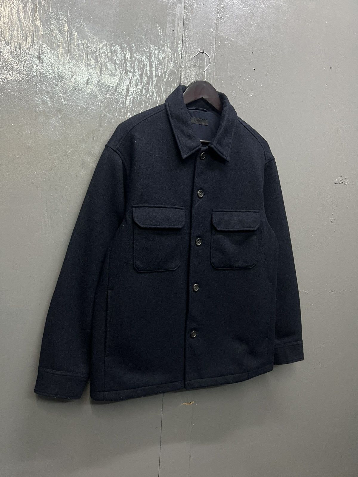 Uniqlo Uniqlo Shirt Jacket Double Pocket Size US L / EU 52-54 / 3 - 3 Thumbnail