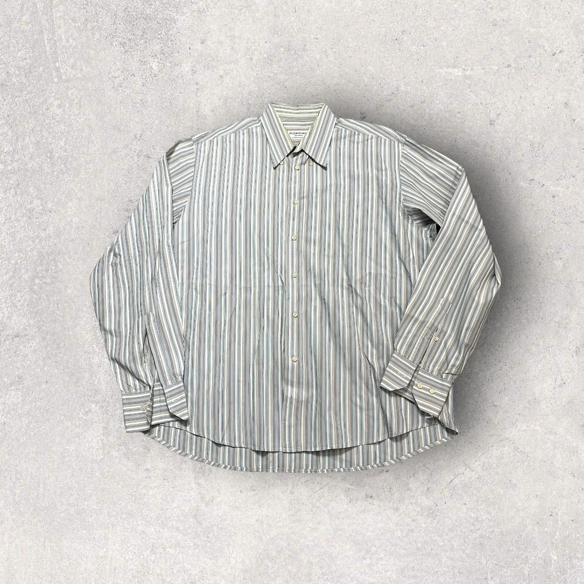 Vintage Yves Saint Laurent shirt