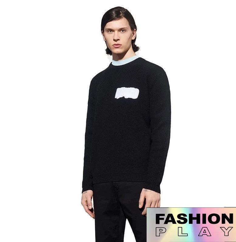 Kenzo KENZO Knitted sweater Size US M / EU 48-50 / 2 - 7 Thumbnail