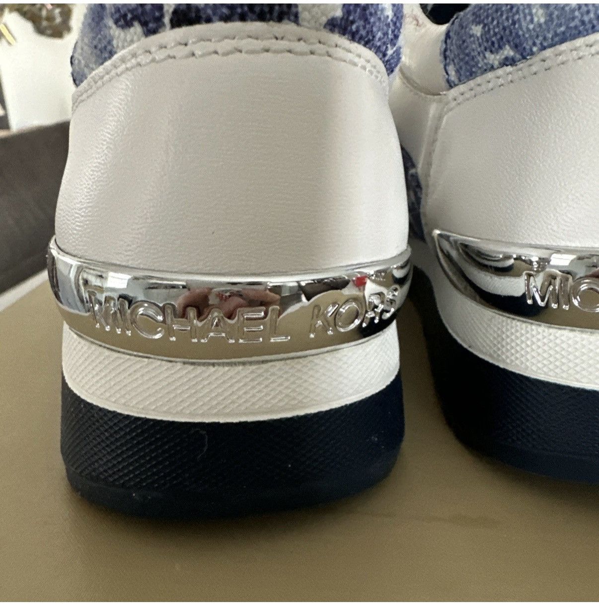Michael Kors Michael kors Allie Trainer sneakers Size US 8 / IT 38 - 6 Thumbnail