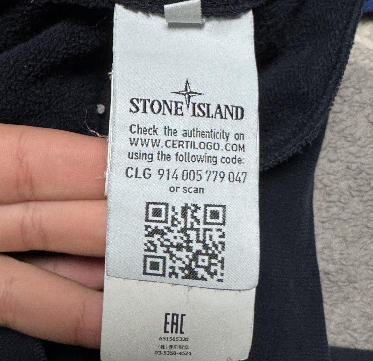 Stone Island Stone Island crewneck Size US M / EU 48-50 / 2 - 5 Thumbnail