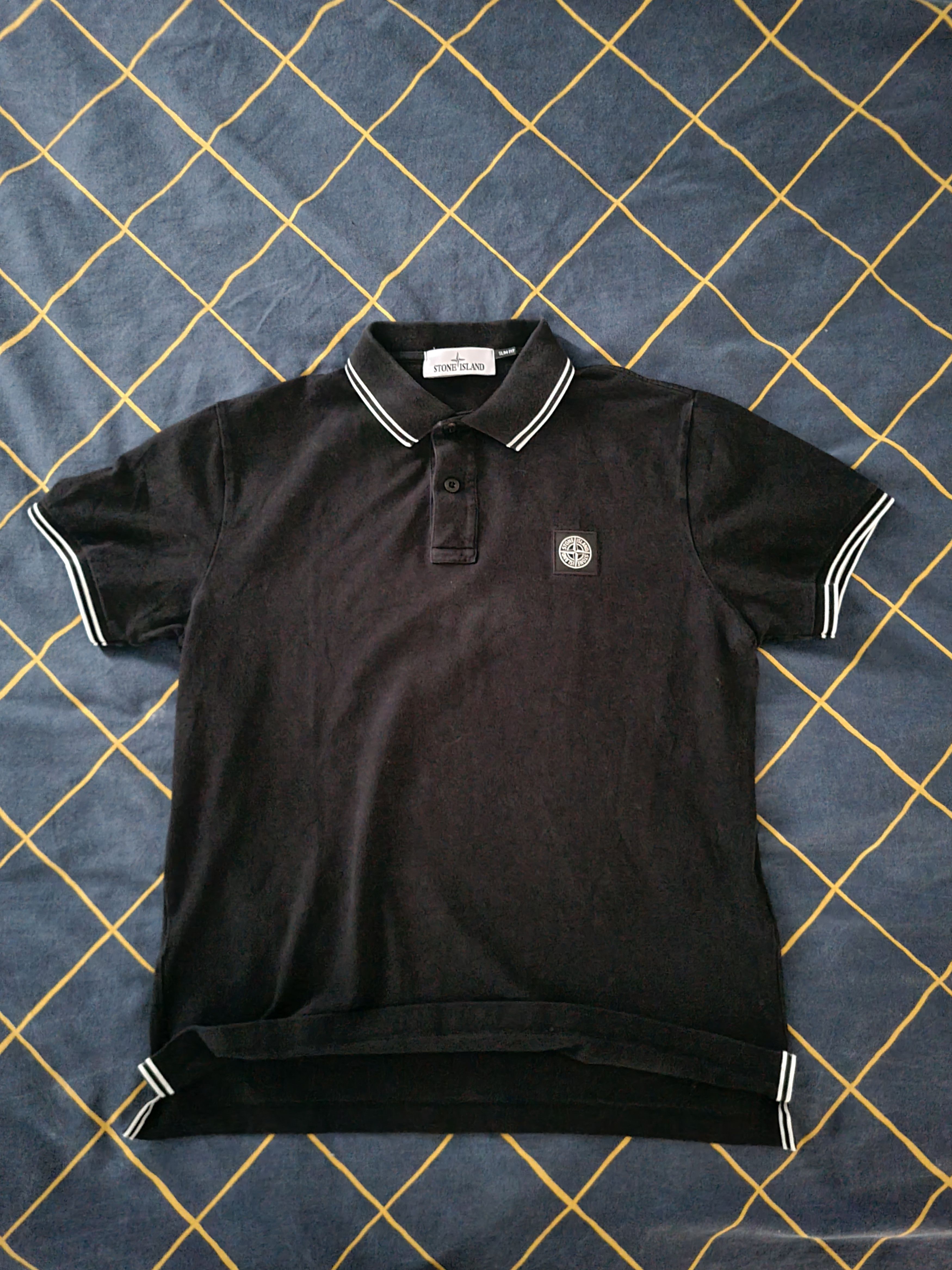 Stone Island Stone Island polo Size US L / EU 52-54 / 3 - 1 Thumbnail