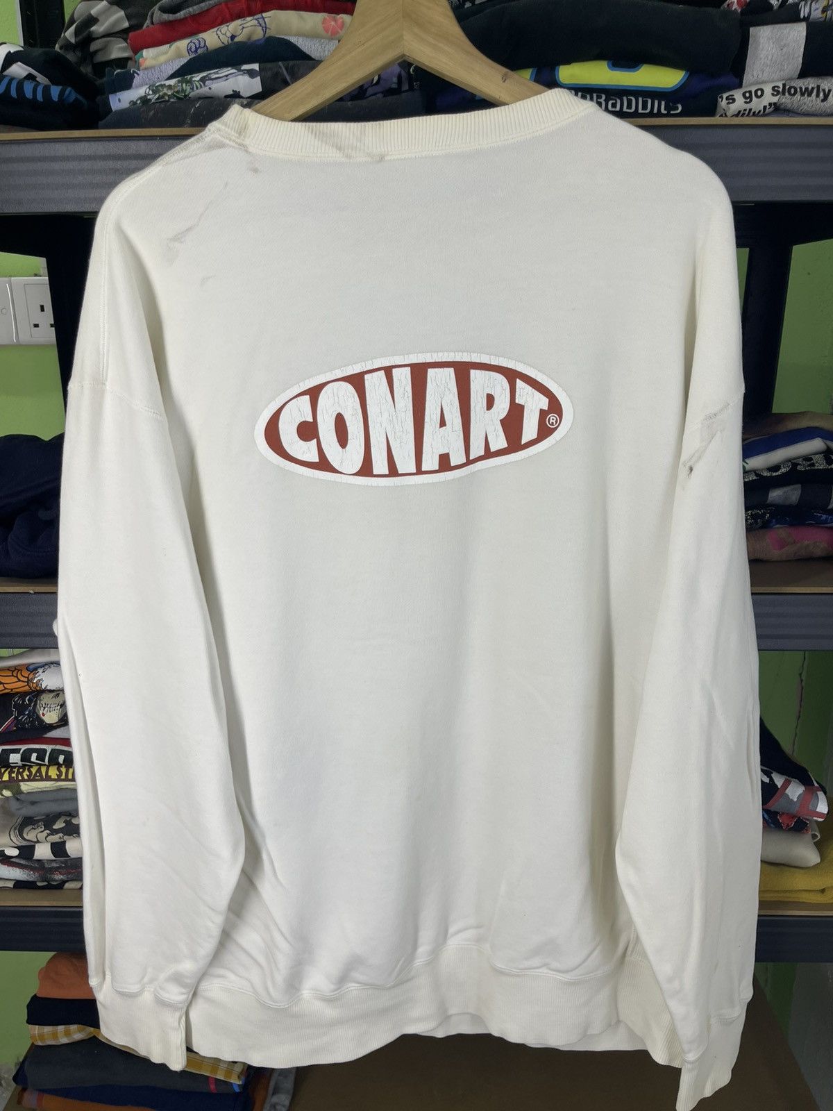 Vintage Vintage 90's Conart Chip and Pepper Sweatshirt Size US L / EU 52-54 / 3 - 12 Thumbnail