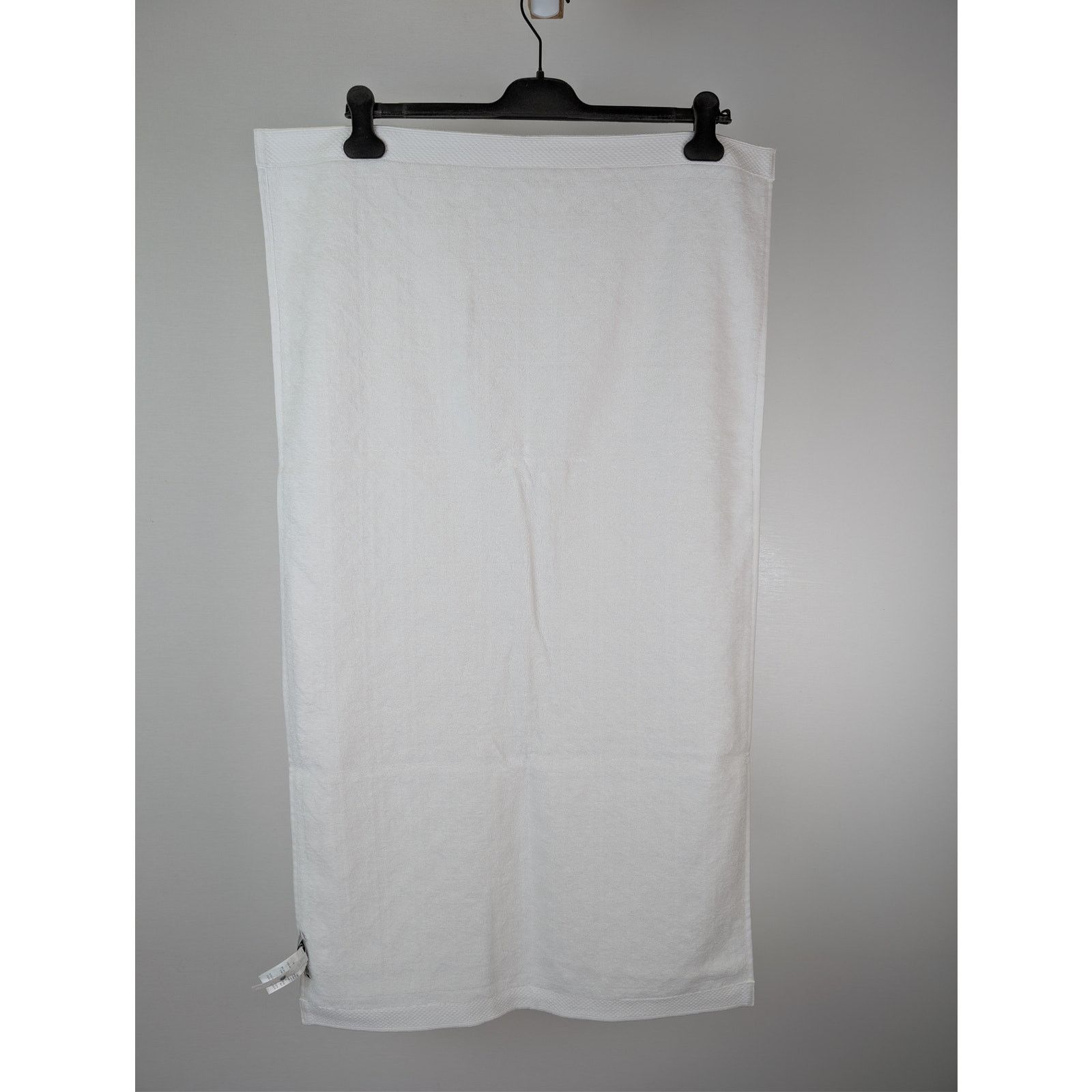 Dior o1rshd1 Q:2 / Size: OS / Plain Cotton Terry Towel in White Size ONE SIZE - 7 Thumbnail