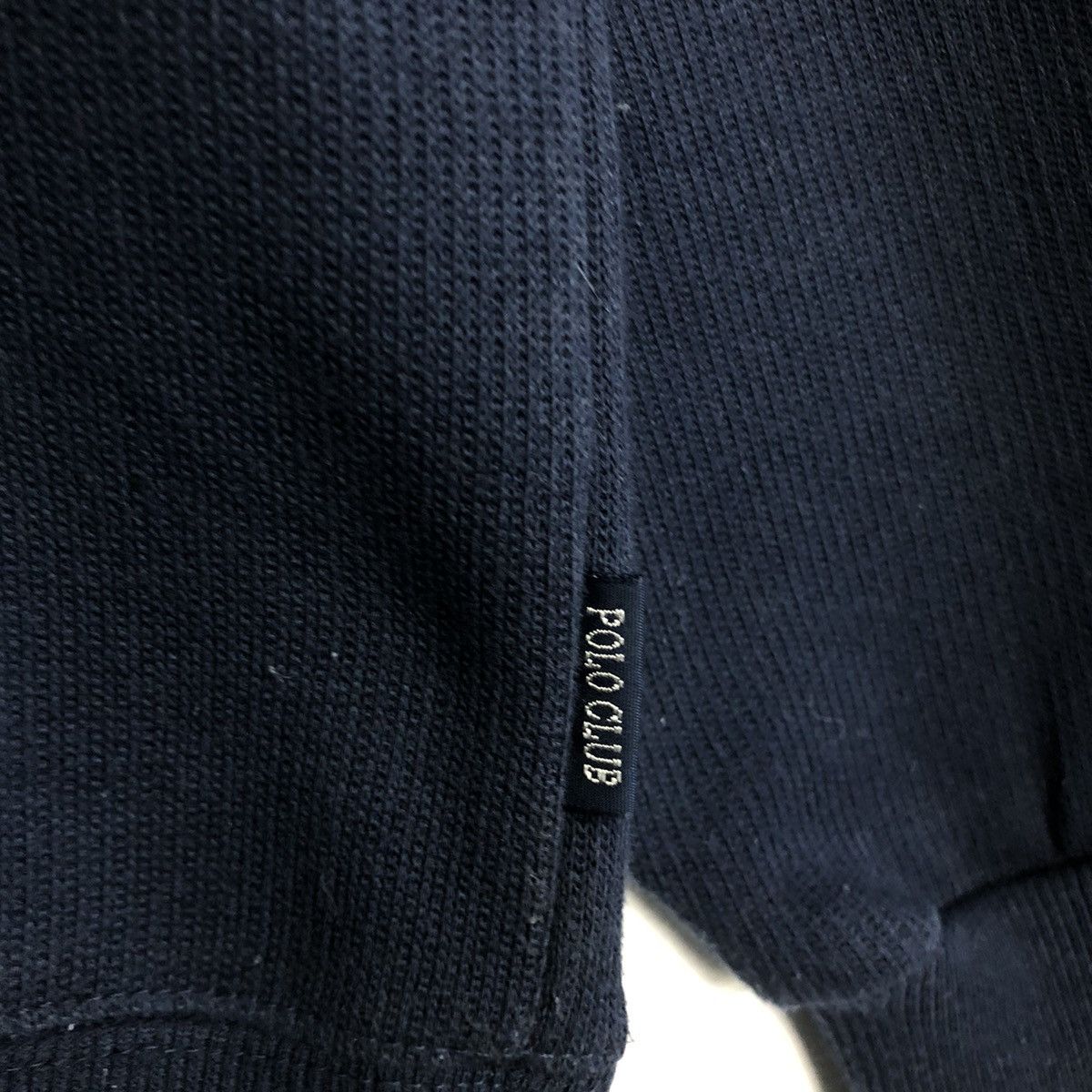Beverly Hills Polo Club VINTAGE POLO CLUB SPELLOUT EMBRIODERY SWEATSHIRT Size US M / EU 48-50 / 2 - 4 Thumbnail
