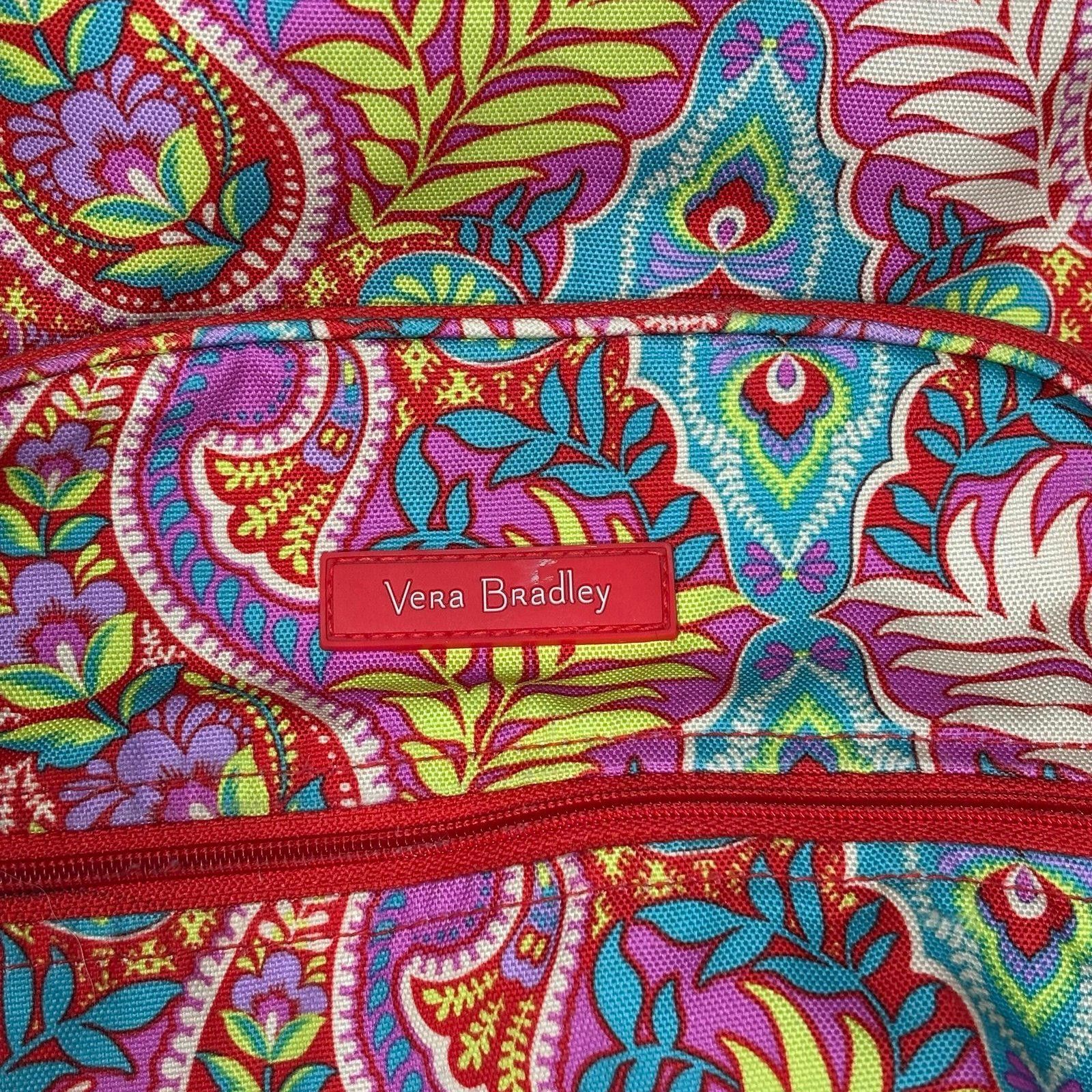 Other Vera Bradley Paisley Backpack Size ONE SIZE - 3 Thumbnail