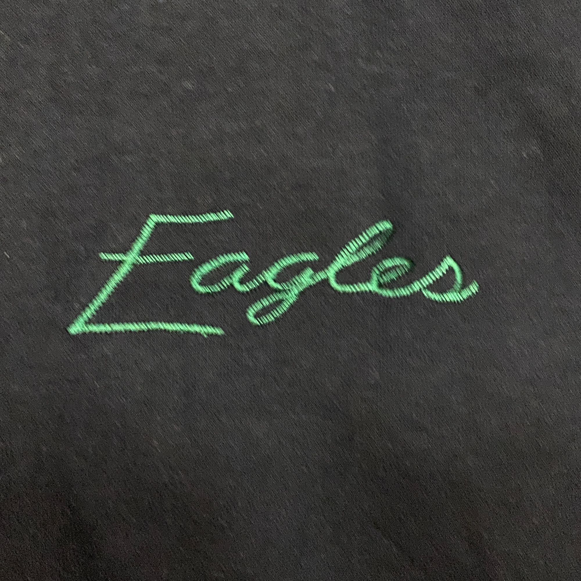 NFL Junk Food Clothing NFL Philadelphia Eagles Mock Neck Crop Sh Size US XS / EU 42 / 0 - 2 Thumbnail