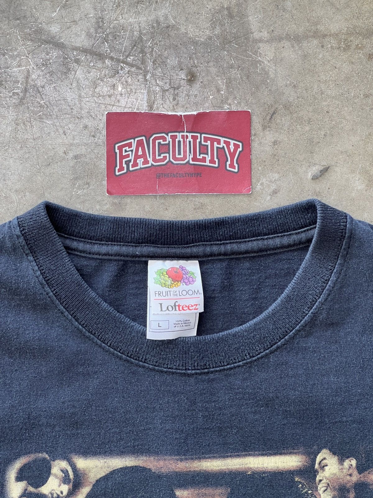 Vintage Vintage 2005 Morales vs. Pacquiao Boxing Tee Large Size US L / EU 52-54 / 3 - 3 Thumbnail