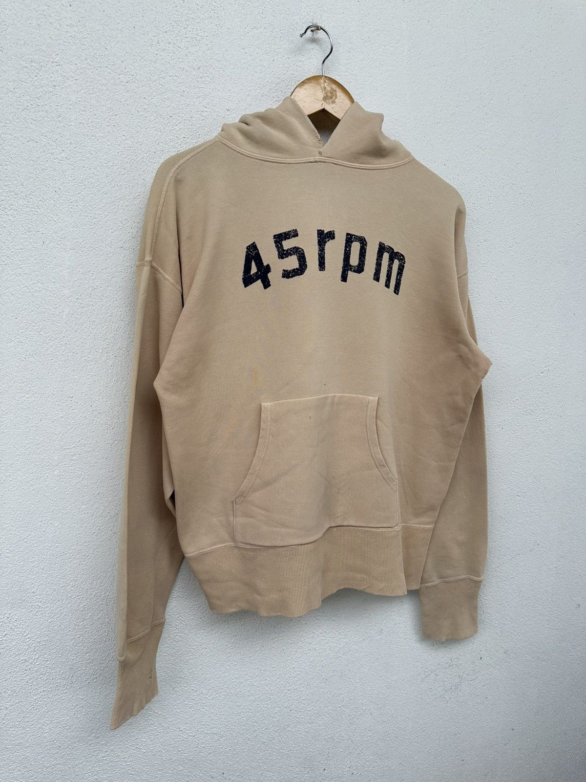 45rpm 45Rpm Hoodie Size US M / EU 48-50 / 2 - 5 Thumbnail