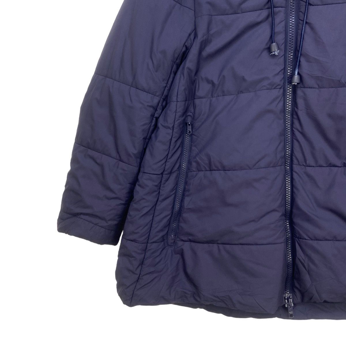 MILKFED Japanese Brand Milkfred Puffer Down Jacket Size S / US 4 / IT 40 - 8 Thumbnail