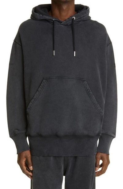 Givenchy Washed Black 4G Bandana Logo Oversized Hoodie Size US XS / EU 42 / 0 - 4 Thumbnail