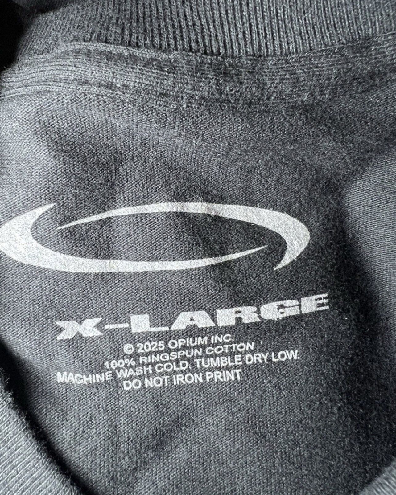 Playboi Carti × The Weeknd NEW Playboi Carti L/S “After Hour Till Dawn” Merch Size XL Size US XL / EU 56 / 4 - 4 Thumbnail
