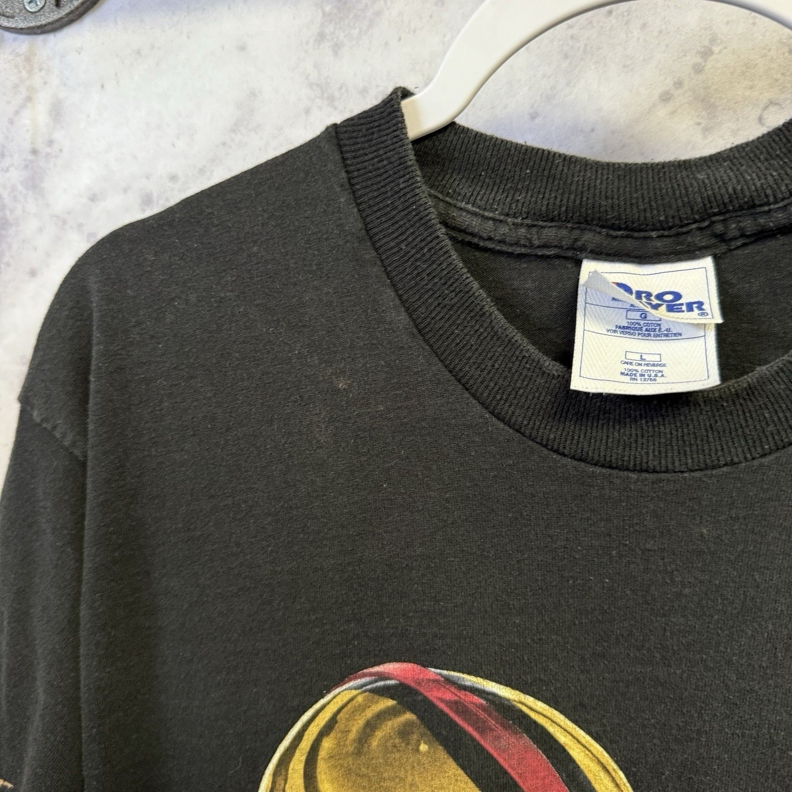 Pro Player Vintage 90s San Francisco 49ers Pro Player T Shirt Mens L Size US L / EU 52-54 / 3 - 4 Thumbnail