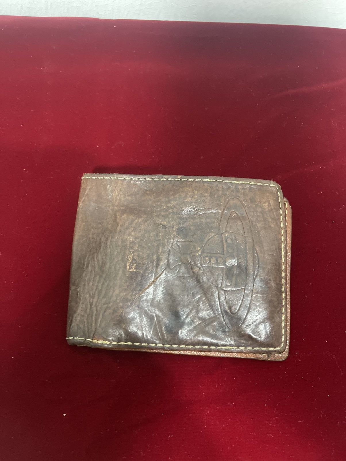Vivienne Westwood Vintage Patina Vivienne Westwood wallet Size ONE SIZE - 2 Thumbnail
