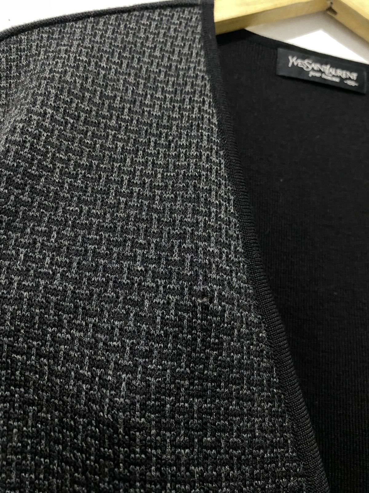 Yves Saint Laurent Vintage Yves Saint Laurent YSL Vests Size US L / EU 52-54 / 3 - 11 Thumbnail