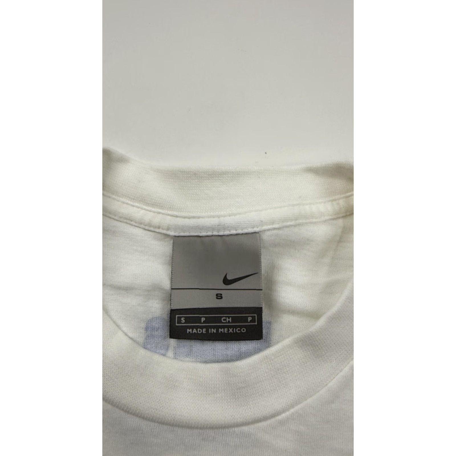 Nike VINTAGE Nike State Games Of Oregon Graphic Shirt Mens Small White 2003 Sports Event Size US S / EU 44-46 / 1 - 4 Thumbnail