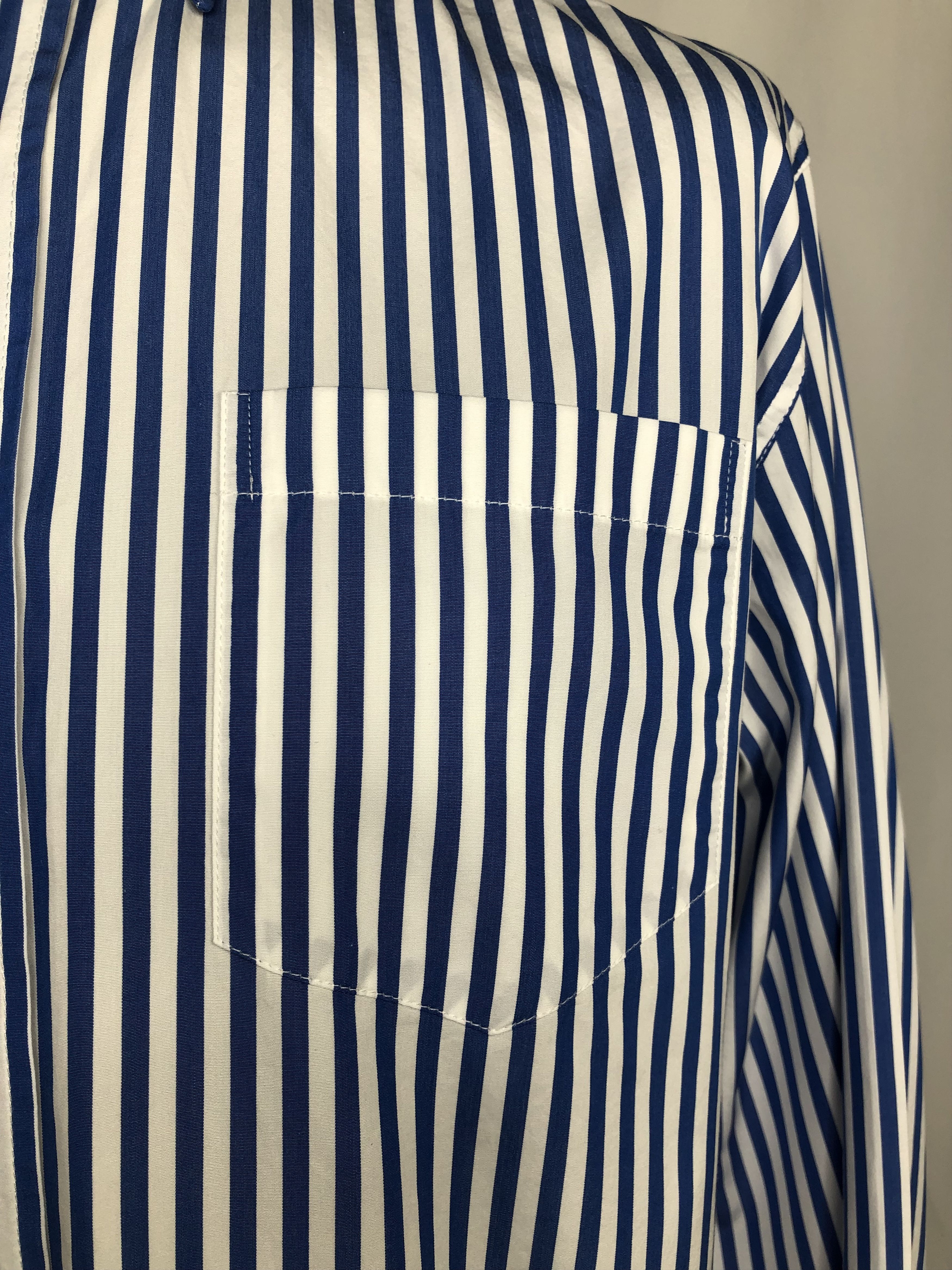 Noah Noah Striped Floral Shirt Size US L / EU 52-54 / 3 - 3 Thumbnail