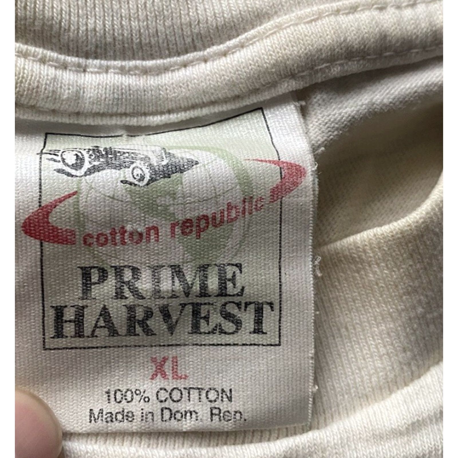 Vintage VINTAGE 1990s Bugs Bunny T Shirt Warner Bros Prime Harvest Men XL Christmas White Shirt Mens XL Christmas Size US XL / EU 56 / 4 - 3 Thumbnail