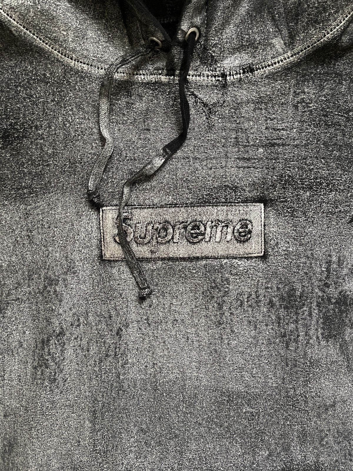 Maison Margiela × Supreme Maison Margiela Supreme box logo Size US S / EU 44-46 / 1 - 2 Thumbnail