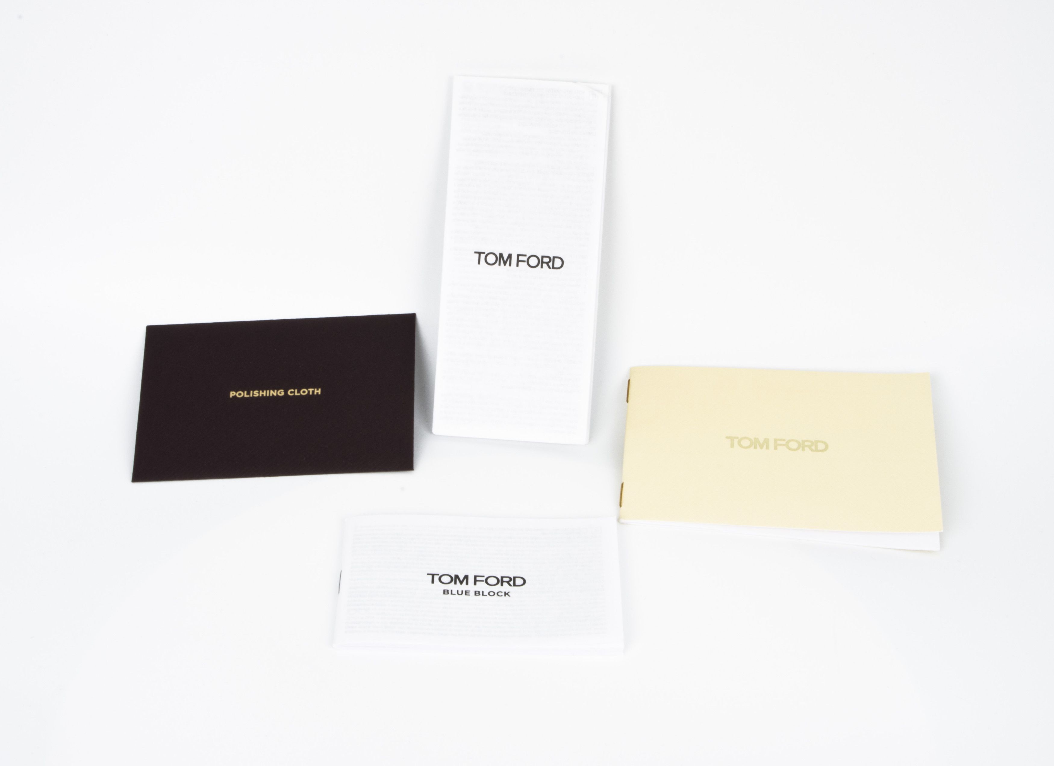 Tom Ford Tom Ford TF5636-B 045 eyeglasses new blublockers frame Size ONE SIZE - 9 Thumbnail
