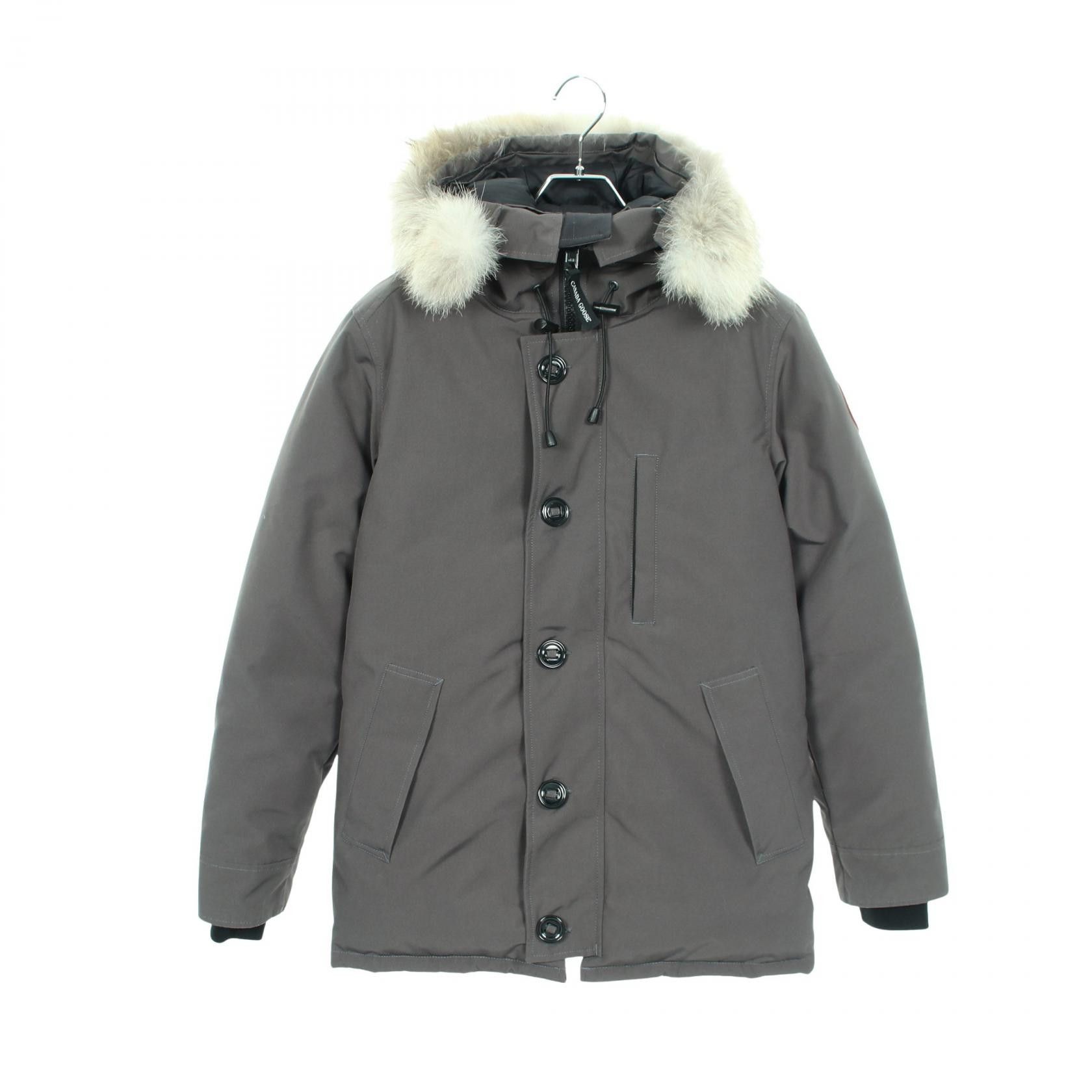 Canada Goose Canada Goose Canada Goose Chateau Parka Cotton Down Jacket Textile Outerwear 3426MA DUTY FREE for USA Size ONE SIZE - 1 Thumbnail