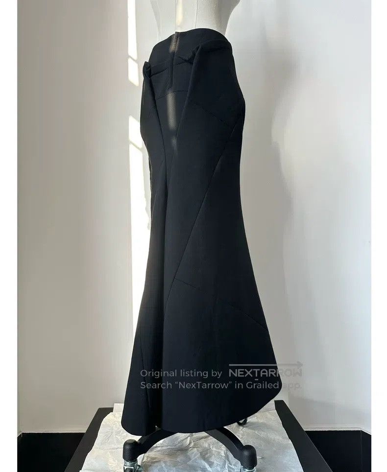 Junya Watanabe Junya Watanabe size S Bodycon Mermaid Skirt Size 23" - 4 Thumbnail