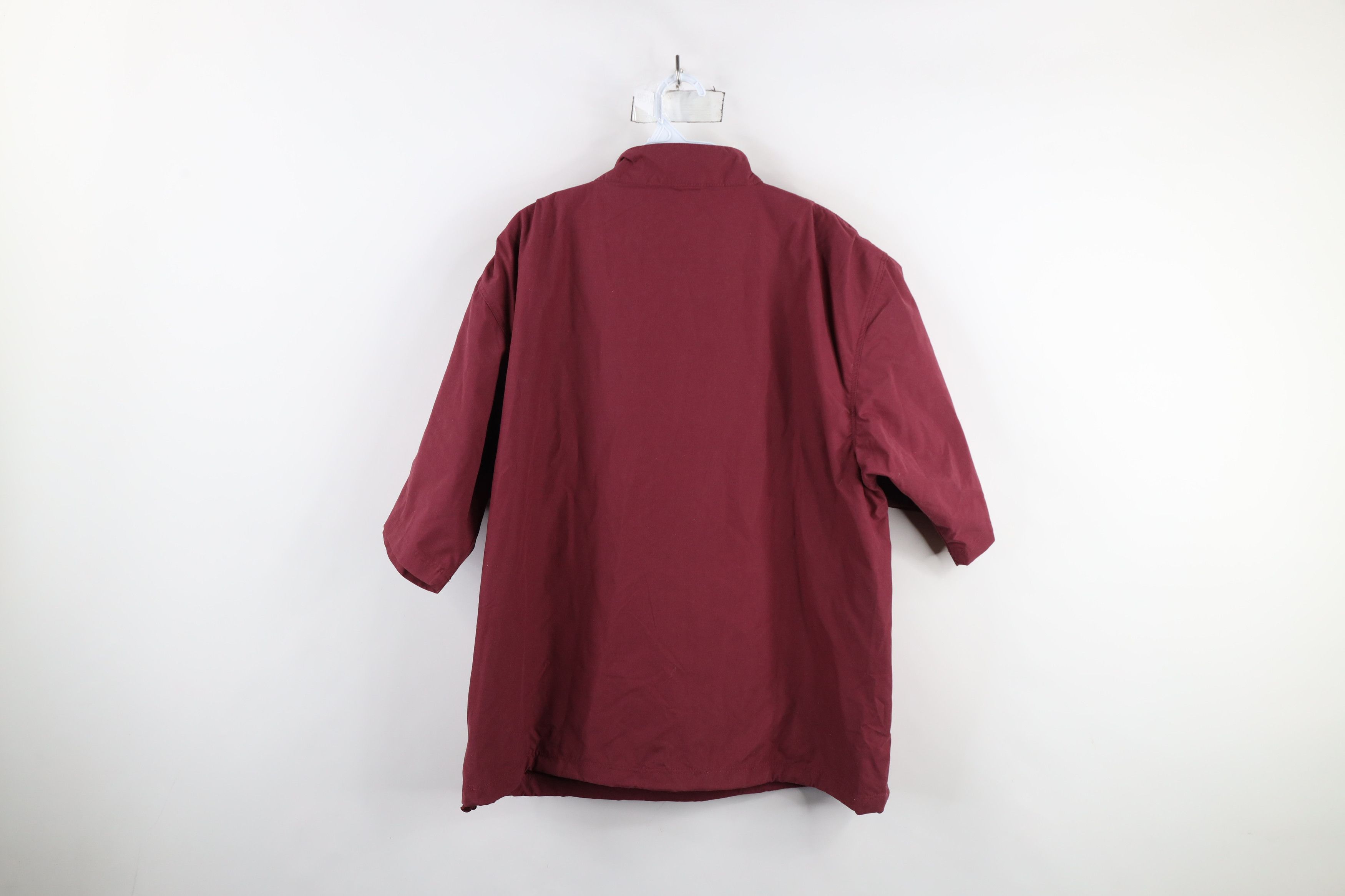 Vintage Deadstock Vintage 90s St Golf Short Sleeve Pullover Jacket Size US S / EU 44-46 / 1 - 12 Thumbnail