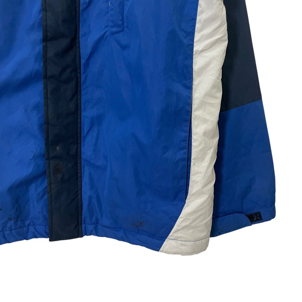 Nike Vintage Nike Zipper Ups Jacket Size US L / EU 52-54 / 3 - 4 Thumbnail