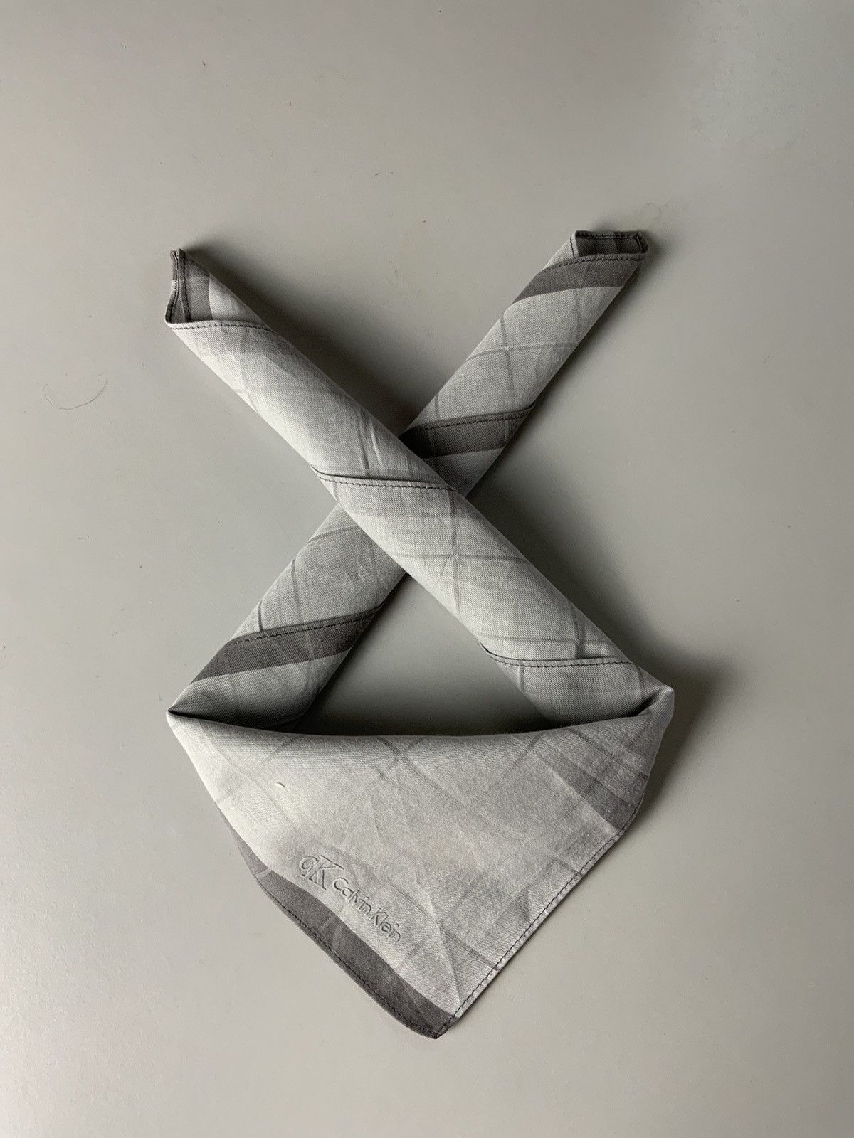 Calvin Klein Calvin Klein Bandana Handkerchief Size ONE SIZE - 1 Thumbnail