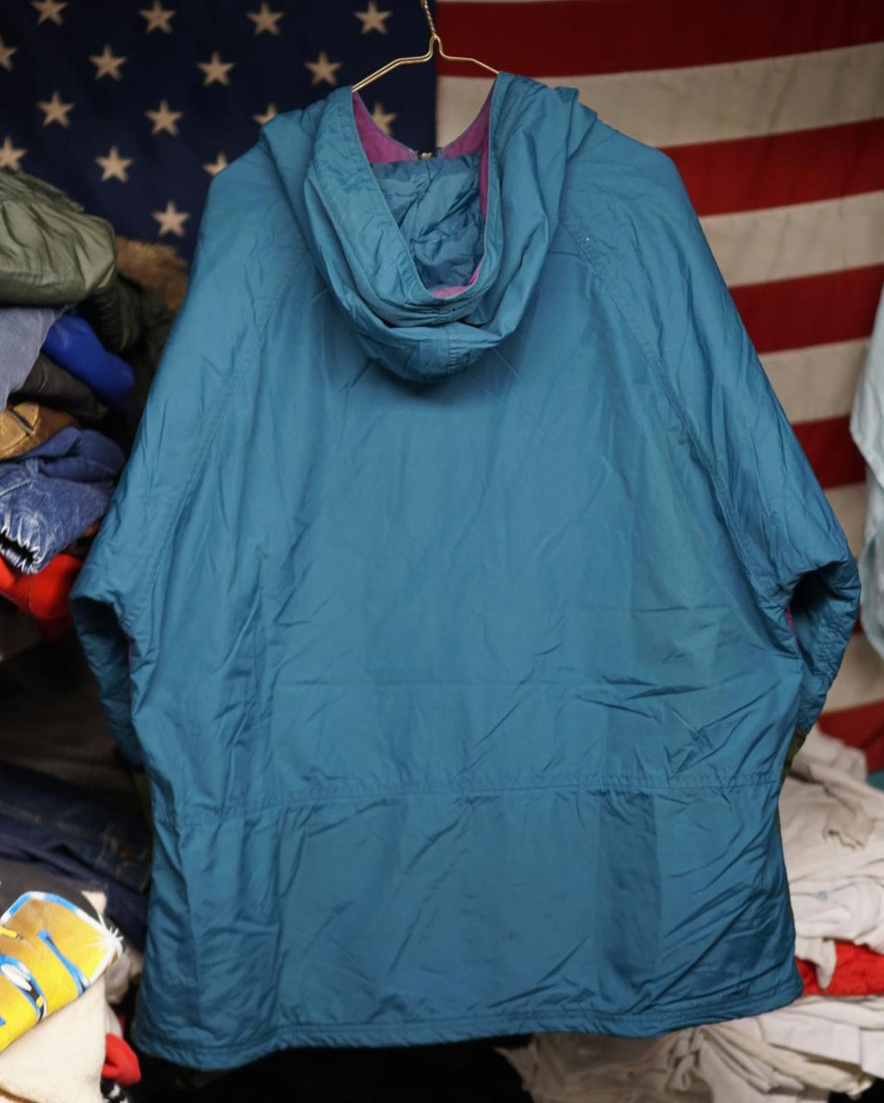 Other L.L.Bean Men's Windbreaker Jacket Size US L / EU 52-54 / 3 - 2 Thumbnail