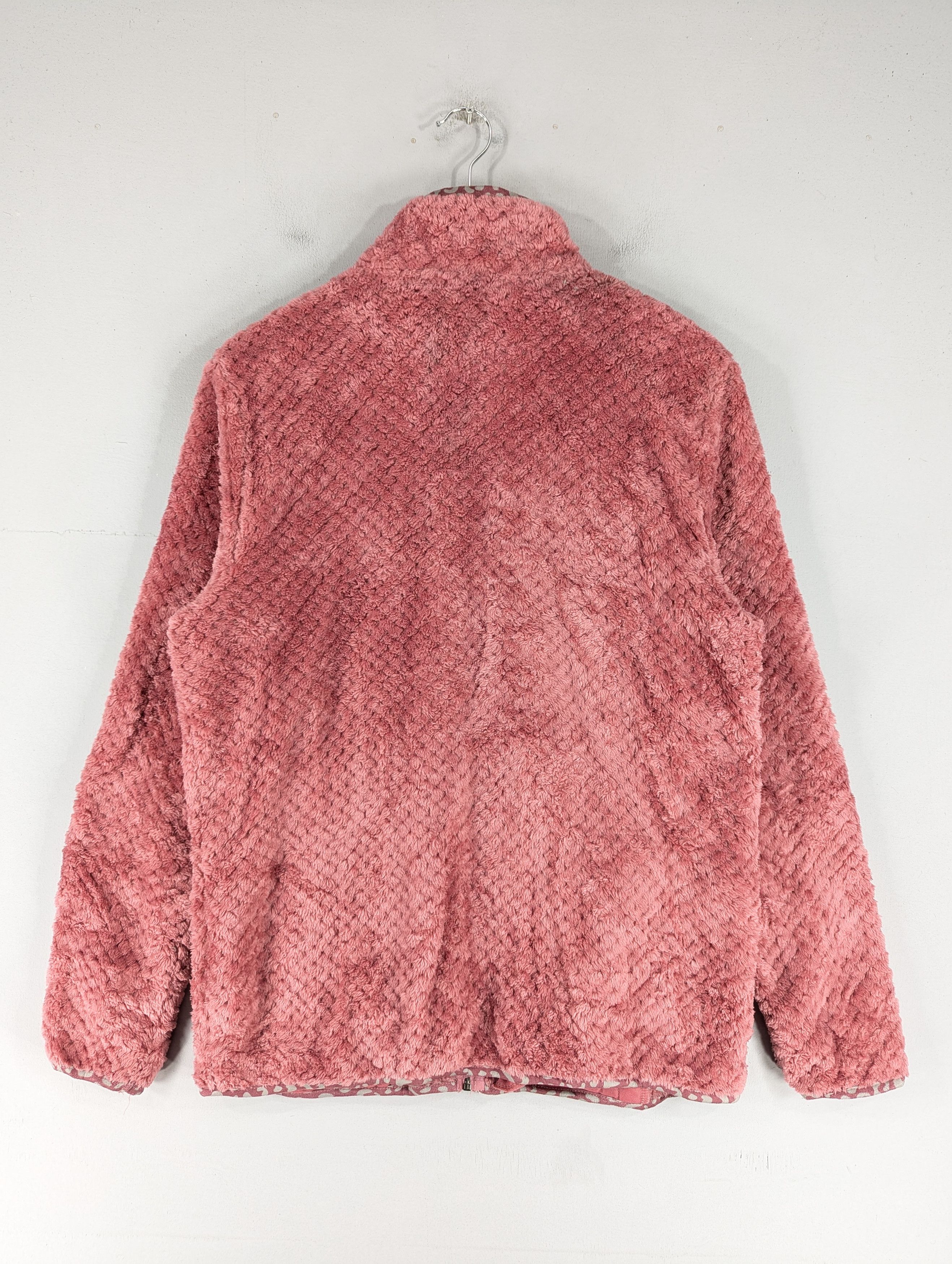 Japanese Brand Simply Southern Micro Fleece Zipper Jacket Size US L / EU 52-54 / 3 - 14 Thumbnail