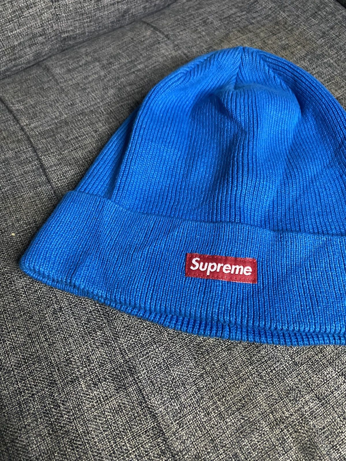 Hypebeast × Supreme Supreme Beanie Hats Size ONE SIZE - 2 Thumbnail