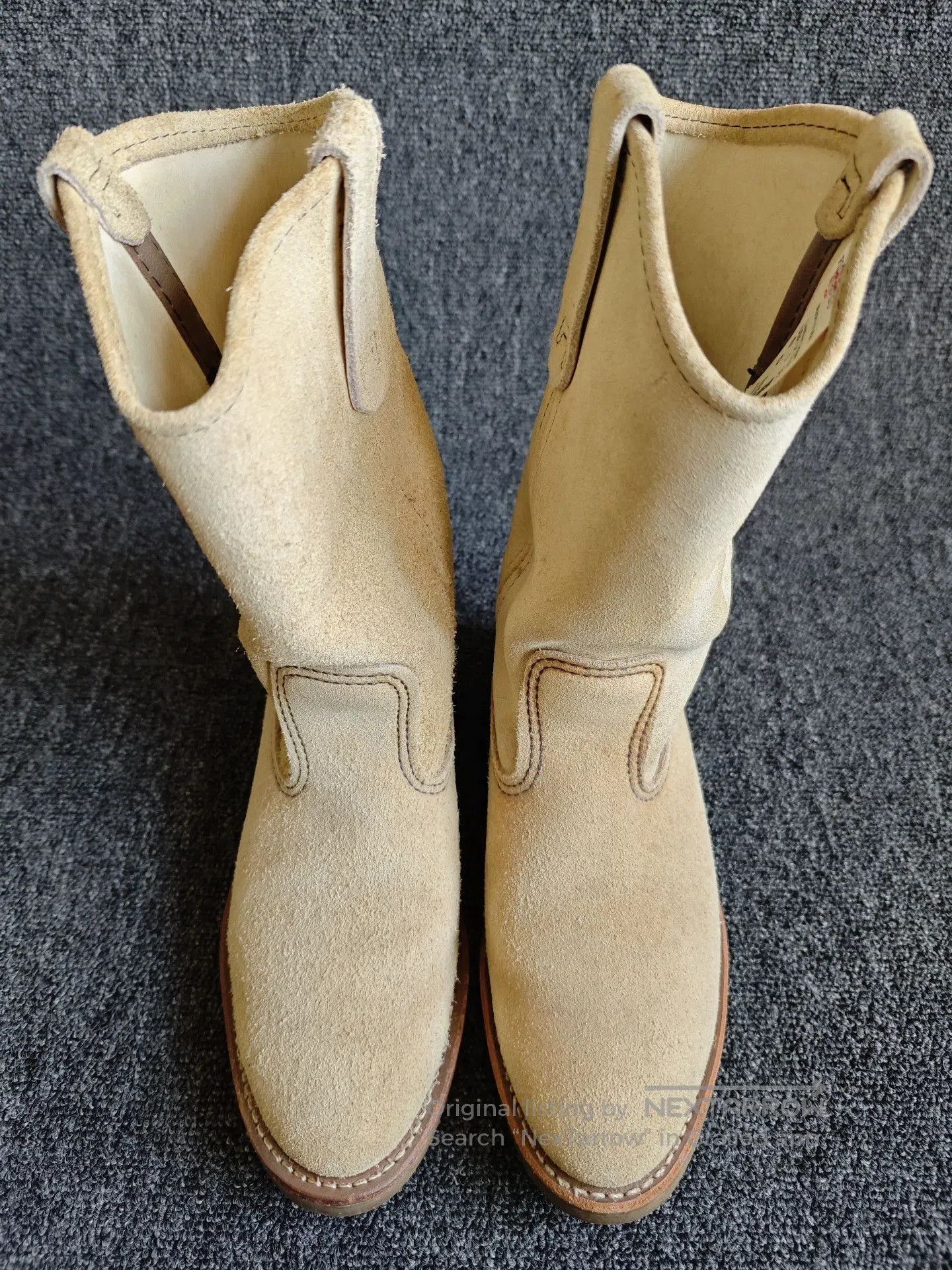 Red Wing Red Wing 8156 Western Boots. Size US 6 / EU 39 - 2 Thumbnail