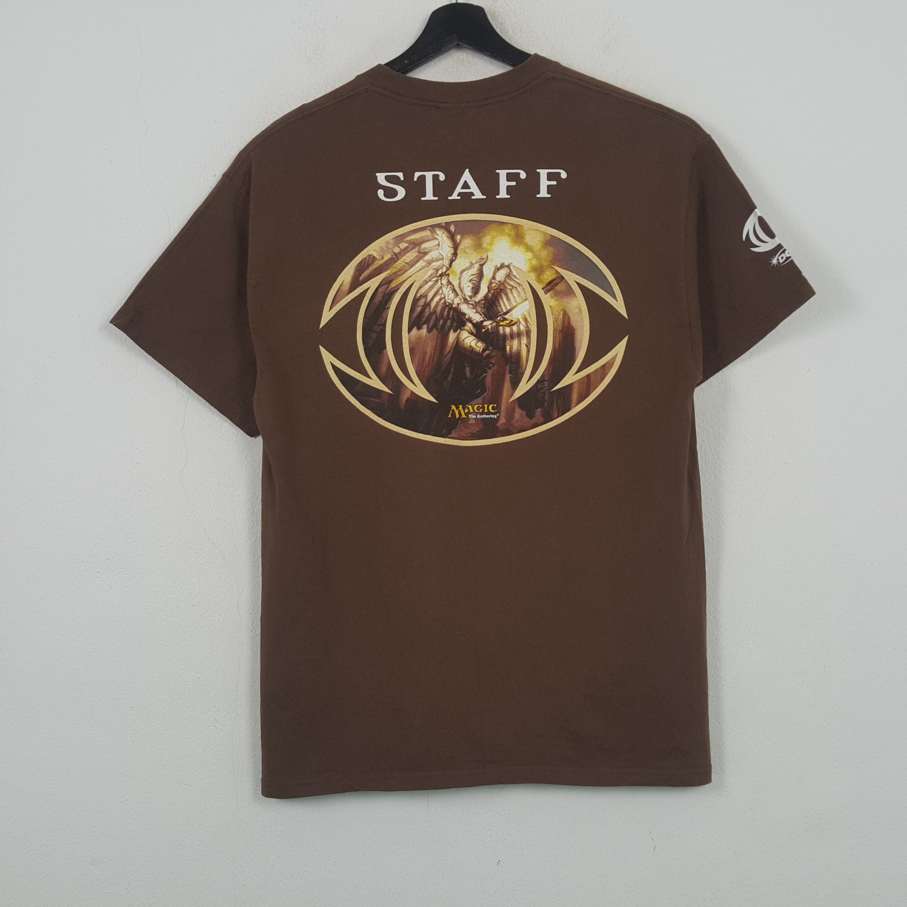 The Game Future Singht Prerelease Games Promo Style Tshirt 32 Size US L / EU 52-54 / 3 - 3 Thumbnail