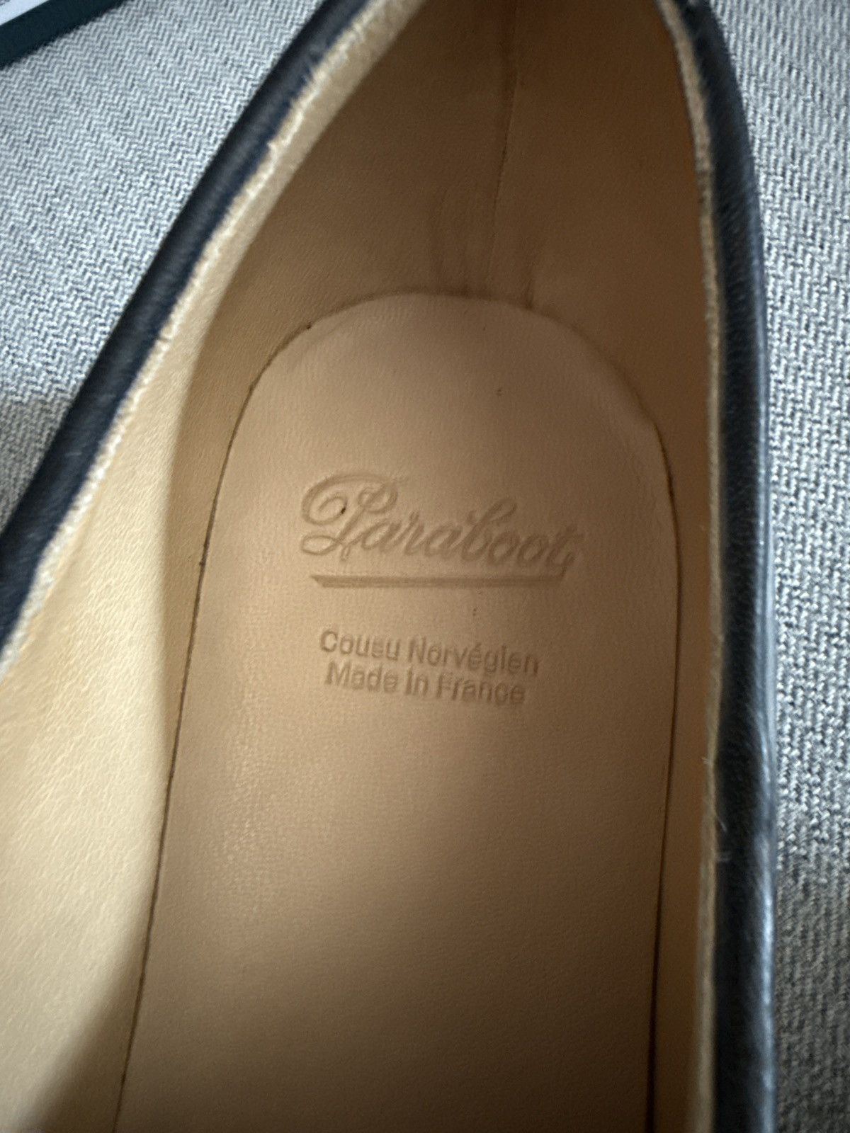 Paraboot New Paraboot Micheal/Marche II 41 Size US 8 / EU 41 - 9 Thumbnail