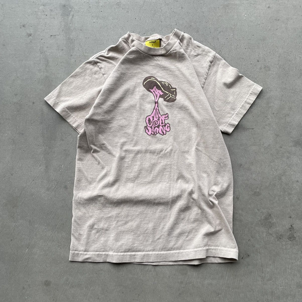 Golf Wang × Golf le Fleur Golf Gum Tee Size US S / EU 44-46 / 1 - 1 Thumbnail